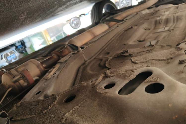 Used Geely Auto icon 2023 1.5TD Chocolate Smoothie Edition Chassis Front Right