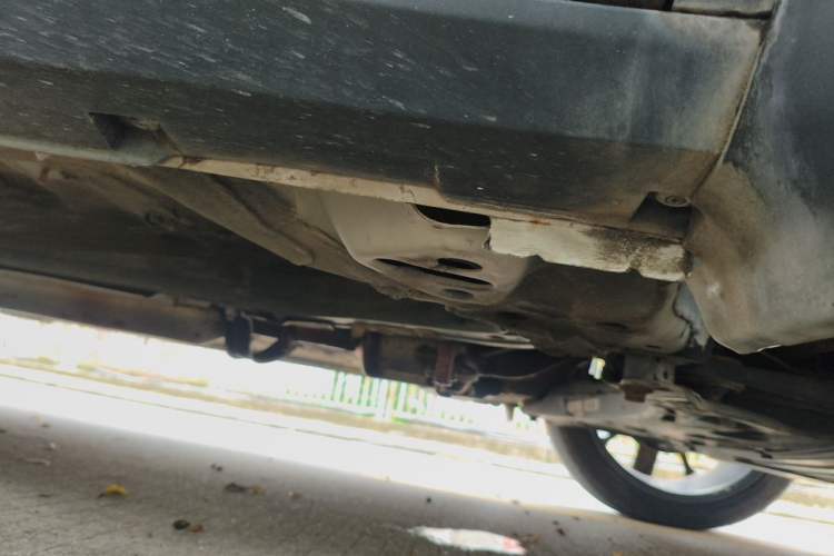 Used Geely Auto icon 2023 1.5TD Chocolate Smoothie Edition Chassis Front Right