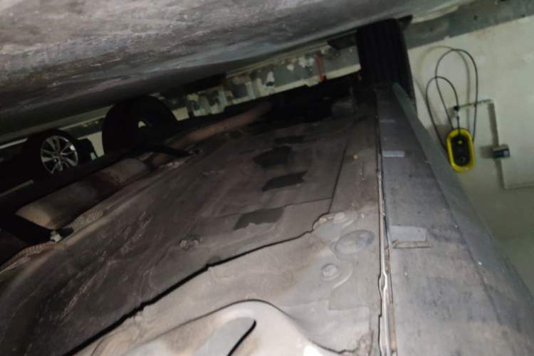 Used Geely Auto icon 2023 1.5TD Star Player Chassis Front Right