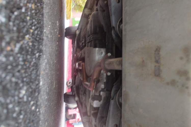 Used Geely Auto icon 2023 1.5TD Chocolate Luxe Edition Chassis Rear