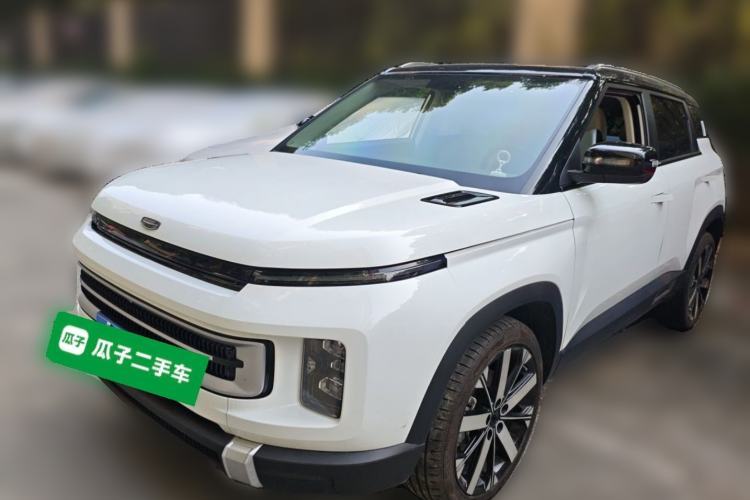 Used Geely Auto icon 2023 1.5TD Chocolate Smoothie Edition Guazi used car, China used car export, Used car for sale, Used  cars, Cheapest cars for sale