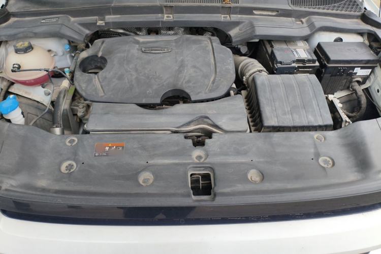 Used Geely Auto icon 2023 1.5TD Chocolate Smoothie Edition Engine Bay