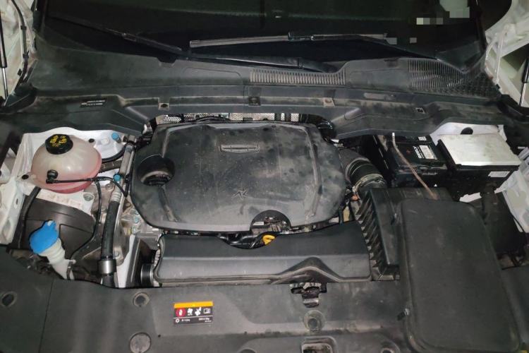 Used Geely Auto icon 2023 1.5TD Star Player Engine Bay