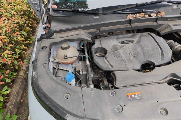 Used Geely Auto icon 2023 1.5TD Star Player Engine Bay Right