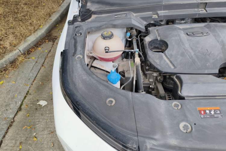 Used Geely Auto icon 2023 1.5TD Chocolate Smoothie Edition Engine Bay Right