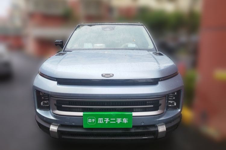 Used Geely Auto icon 2023 1.5TD Chocolate Luxe Edition Front