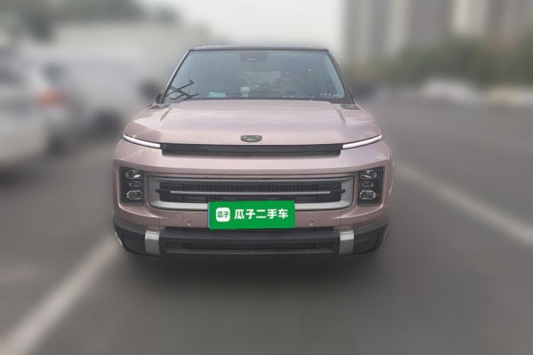 Used Geely Auto icon 2023 1.5TD Chocolate Luxe Edition Front
