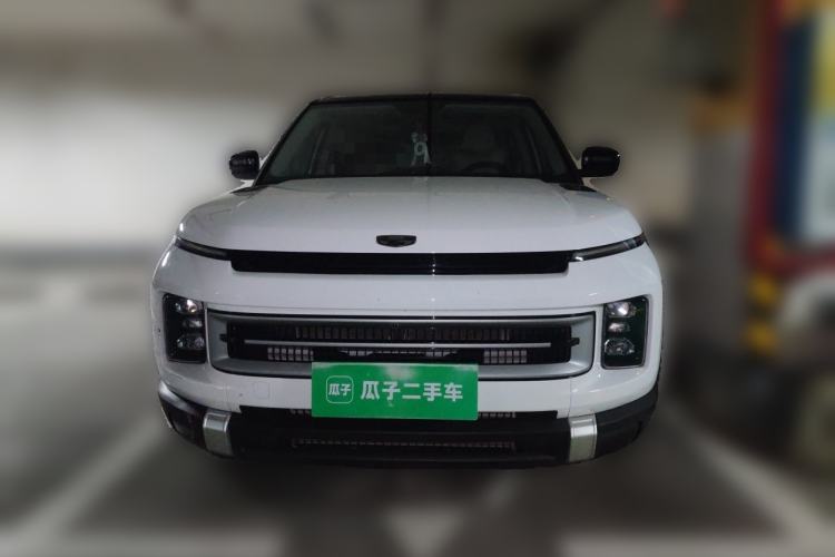 Used Geely Auto icon 2023 1.5TD Star Player Front