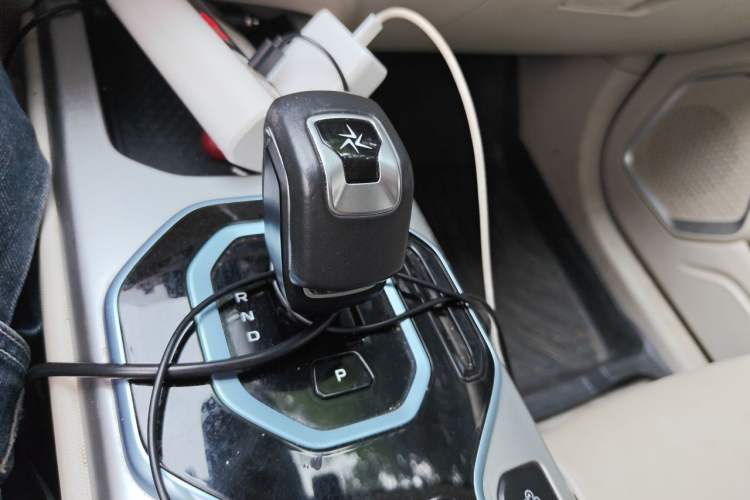 Used Geely Auto icon 2023 1.5TD Star Player Gear Lever