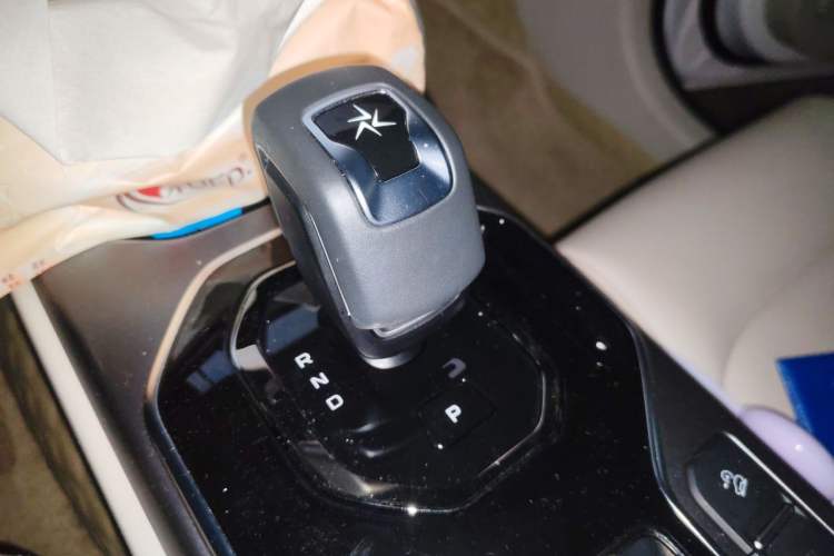 Used Geely Auto icon 2023 1.5TD Star Player Gear Lever