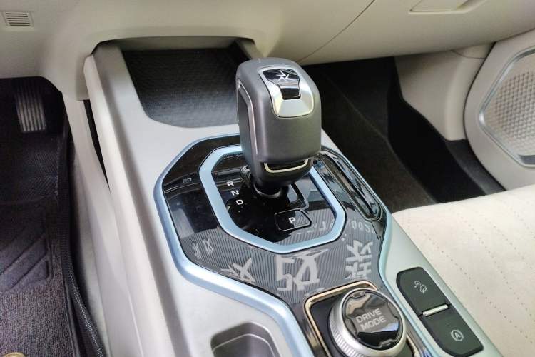 Used Geely Auto icon 2023 1.5TD Star Player Gear Lever