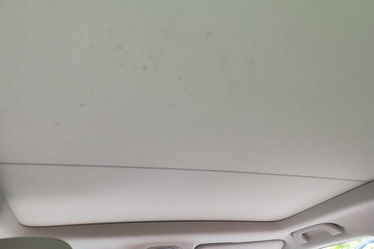 Used Geely Auto icon 2023 1.5TD Chocolate Smoothie Edition Headliner
