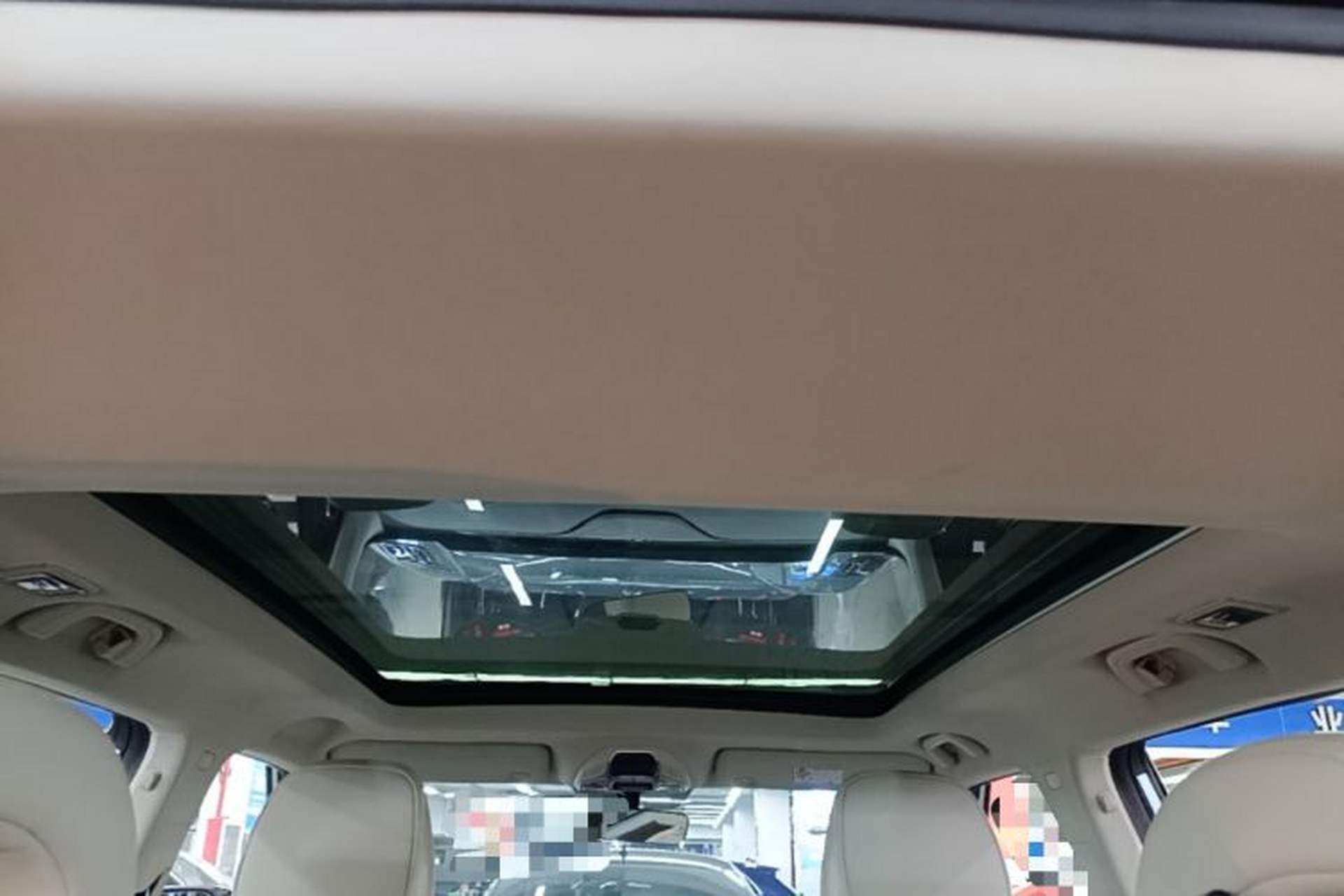 Used Geely Auto icon 2023 1.5TD Chocolate Smoothie Edition Headliner