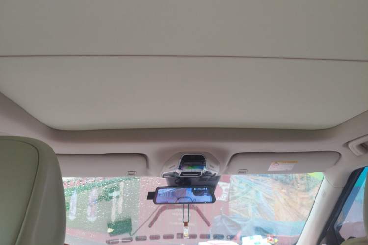 Used Geely Auto icon 2023 1.5TD Chocolate Luxe Edition Headliner