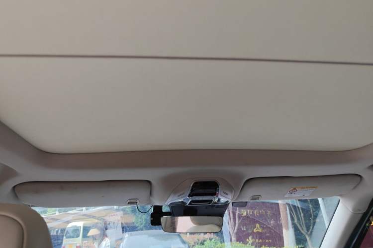 Used Geely Auto icon 2023 1.5TD Star Player Headliner