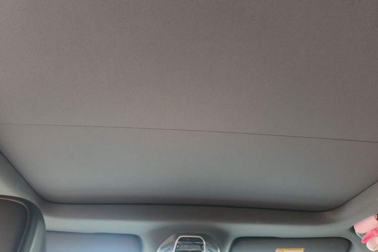Used Geely Auto icon 2023 1.5TD Chocolate Smoothie Edition Headliner