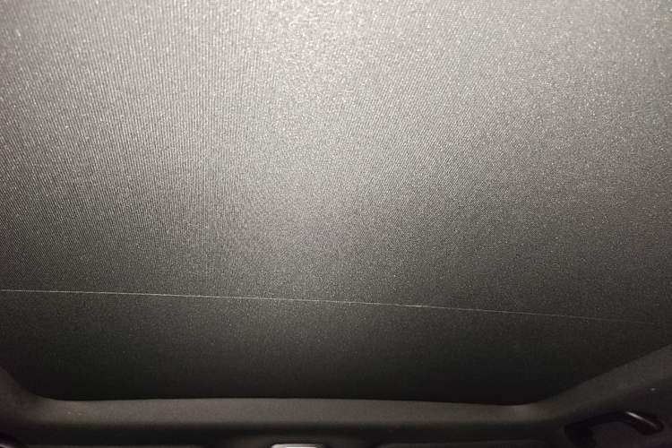 Used Geely Auto icon 2023 1.5TD Chocolate Luxe Edition Headliner