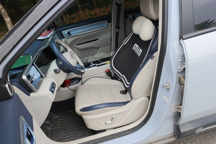 Used Geely Auto icon 2023 1.5TD Star Player Left Front Seat