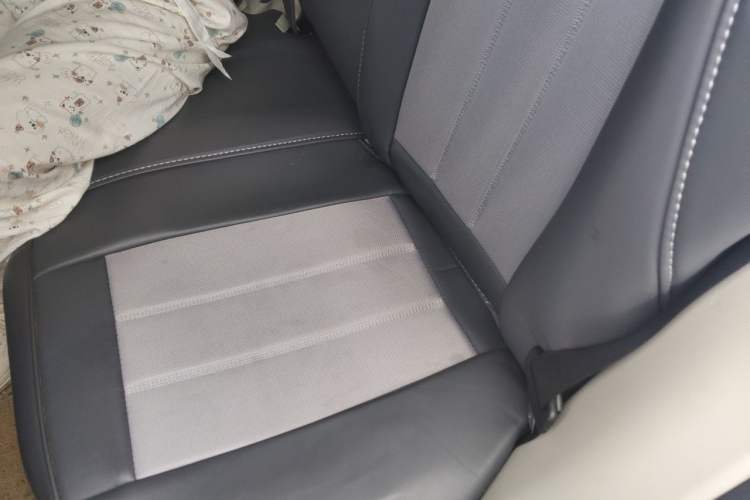 Used Geely Auto icon 2023 1.5TD Chocolate Luxe Edition Left Rear Seat