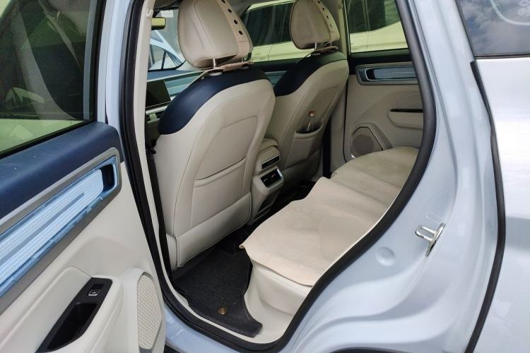 Used Geely Auto icon 2023 1.5TD Star Player Left Rear Seat
