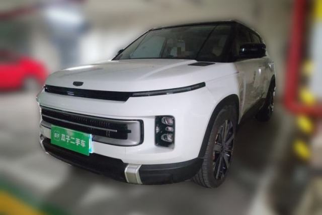 Used Geely Auto icon 2023 1.5TD Star Player