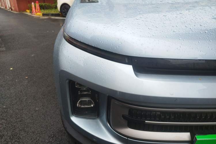 Used Geely Auto icon 2023 1.5TD Chocolate Luxe Edition Right Front Headlight