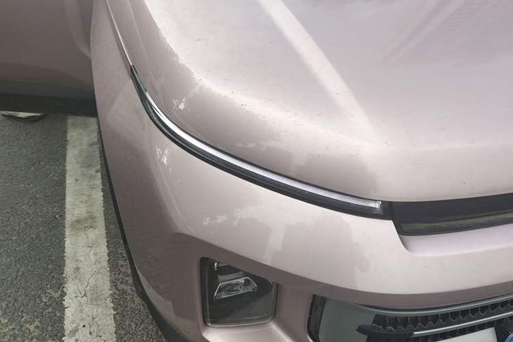 Used Geely Auto icon 2023 1.5TD Chocolate Luxe Edition Right Front Headlight