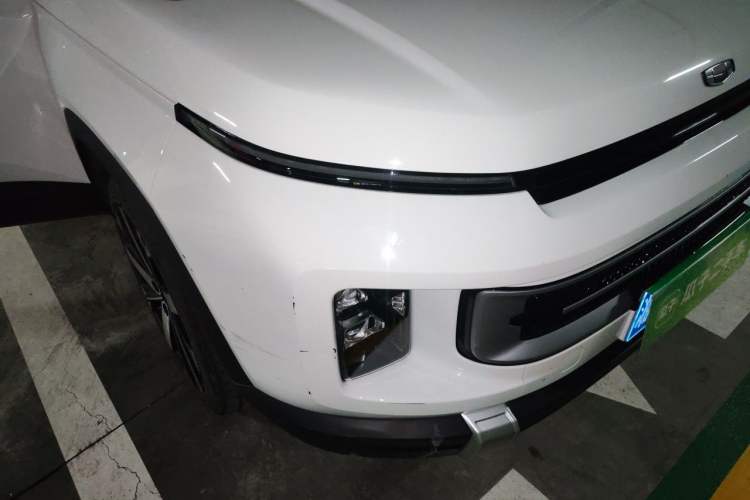 Used Geely Auto icon 2023 1.5TD Star Player Right Front Headlight