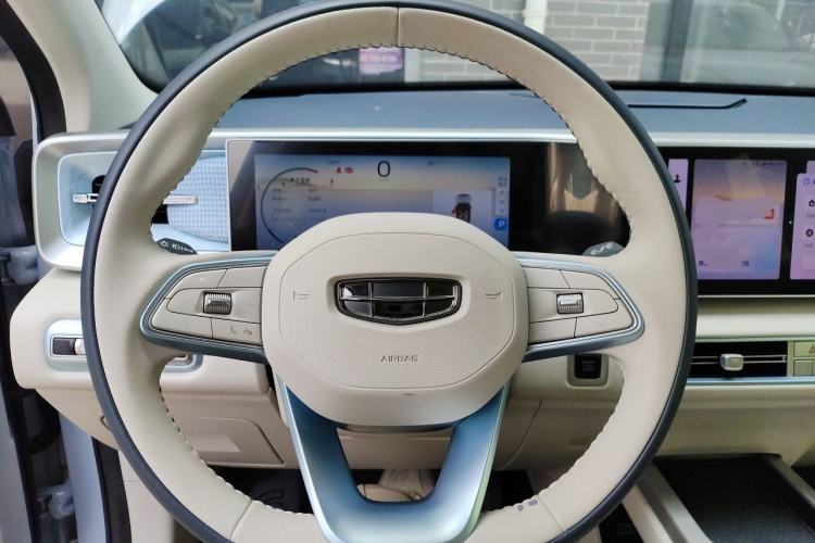 Used Geely Auto icon 2023 1.5TD Star Player Steering Wheel