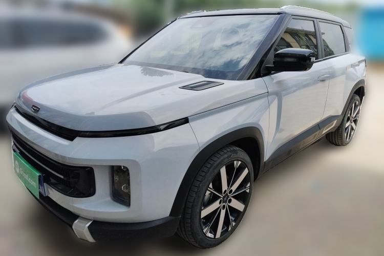 Used Geely Auto icon 2023 1.5TD Star Player Guazi used car, China used car export, Used car for sale, Used  cars, Cheapest cars for sale