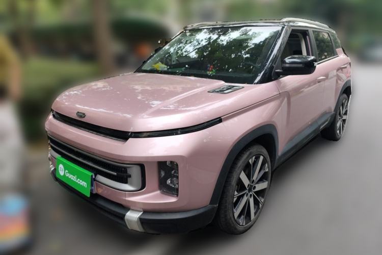 Used Geely Auto icon 2023 1.5TD Chocolate Smoothie Edition Guazi used car, China used car export, Used car for sale, Used  cars, Cheapest cars for sale