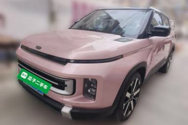 Used Geely Auto icon 2023 1.5TD Chocolate Luxe Edition