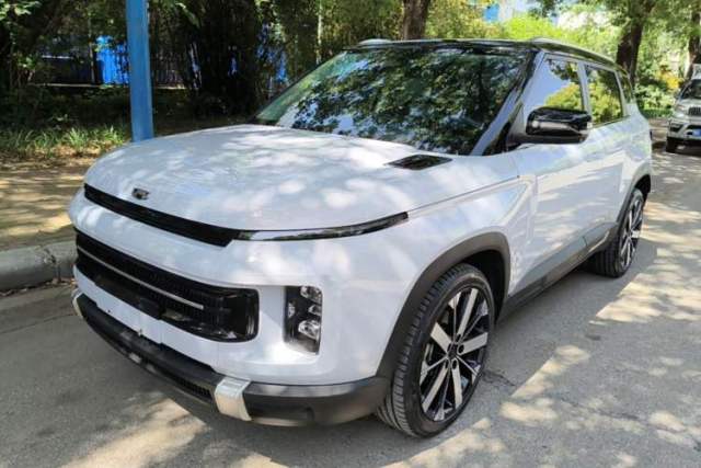 Used Geely Auto icon 2023 1.5TD Star Player