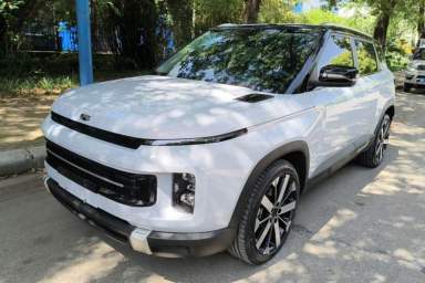 Used Geely Auto icon 2023 1.5TD Star Player