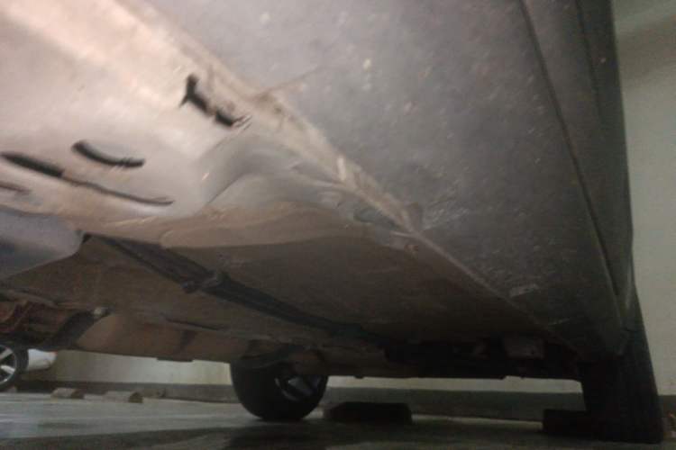Used Geely Auto icon 2023 1.5TD Chocolate Smoothie Edition Chassis Front Left