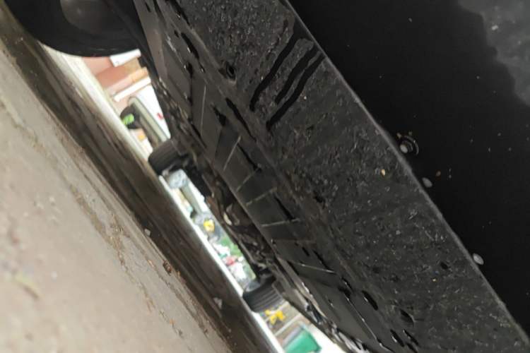 Used Geely Auto icon 2023 1.5TD Star Player Chassis Front