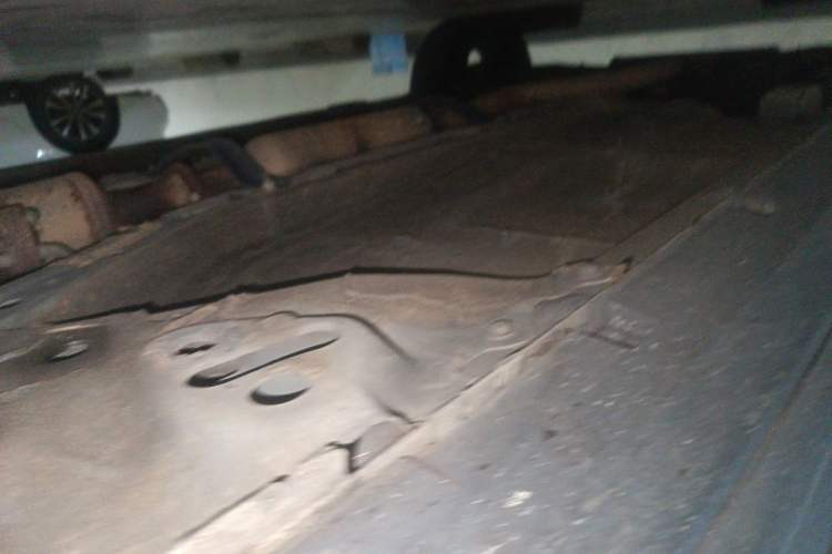 Used Geely Auto icon 2023 1.5TD Chocolate Smoothie Edition Chassis Front Right