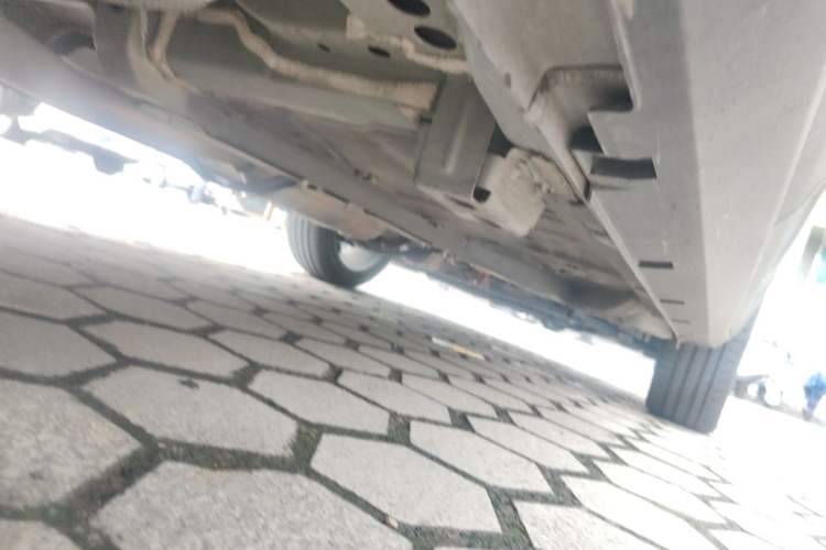 Used Geely Auto icon 2023 1.5TD Star Player Chassis Rear Right