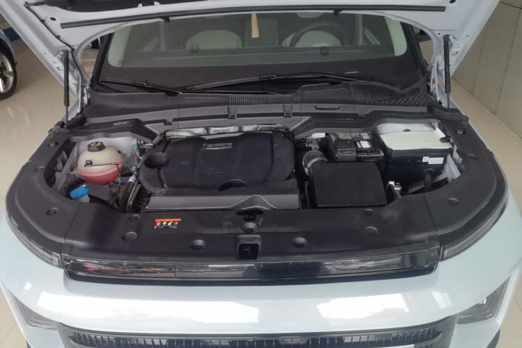 Used Geely Auto icon 2023 1.5TD Star Player Engine Bay