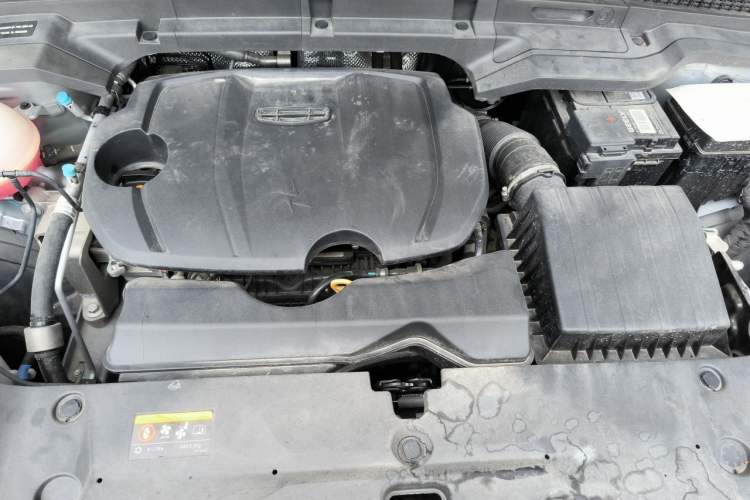 Used Geely Auto icon 2023 1.5TD Chocolate Luxe Edition Engine Bay
