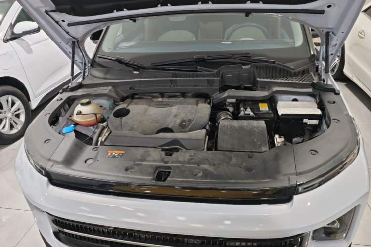 Used Geely Auto icon 2023 1.5TD Star Player Engine Bay