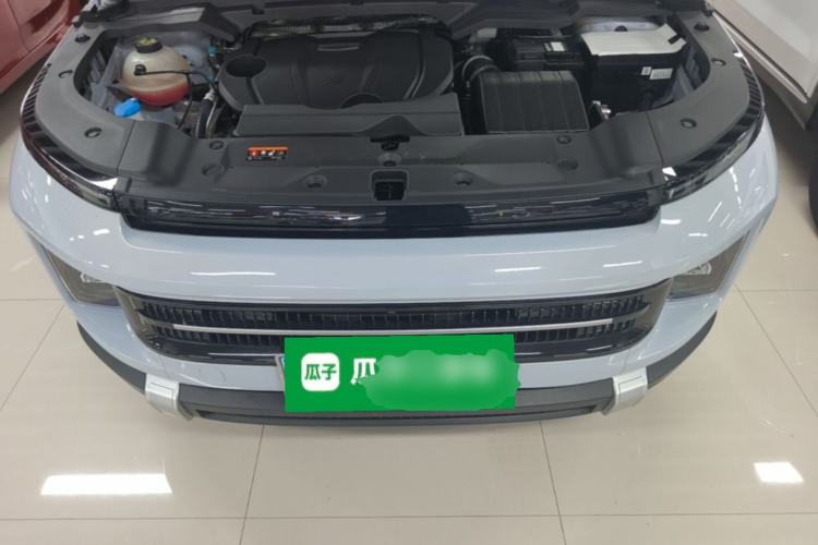 Used Geely Auto icon 2023 1.5TD Star Player Engine Bay
