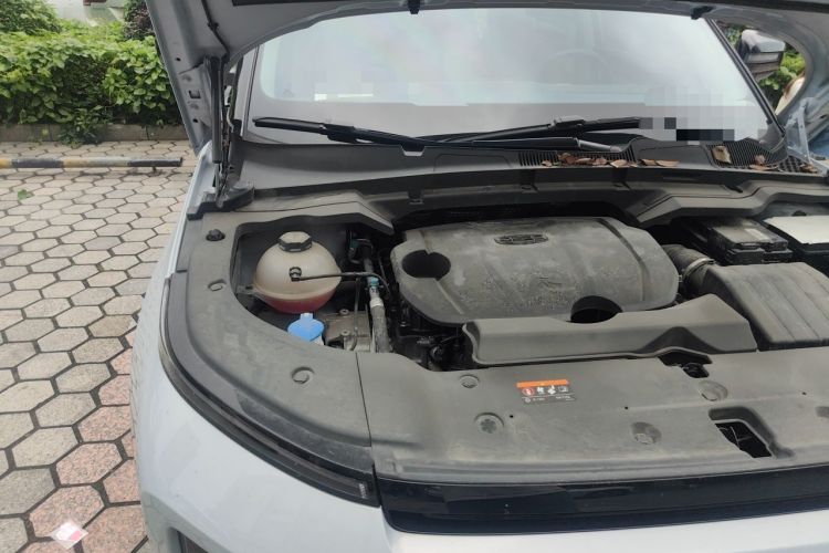 Used Geely Auto icon 2023 1.5TD Star Player Engine Bay Right