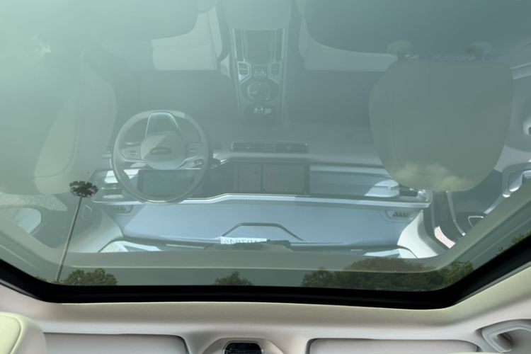 Used Geely Auto icon 2023 1.5TD Star Player Exterior 10