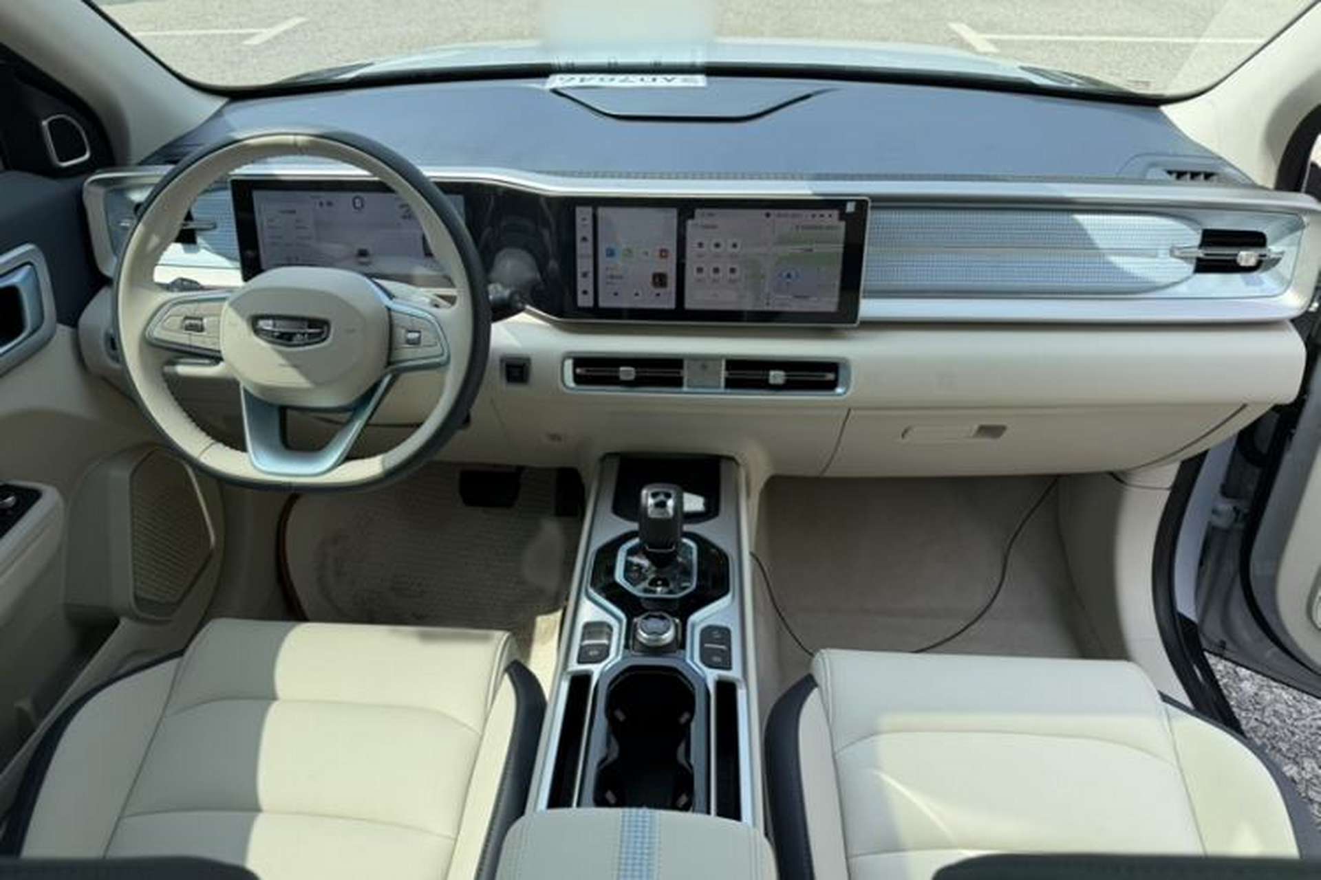 Used Geely Auto icon 2023 1.5TD Star Player Exterior 2