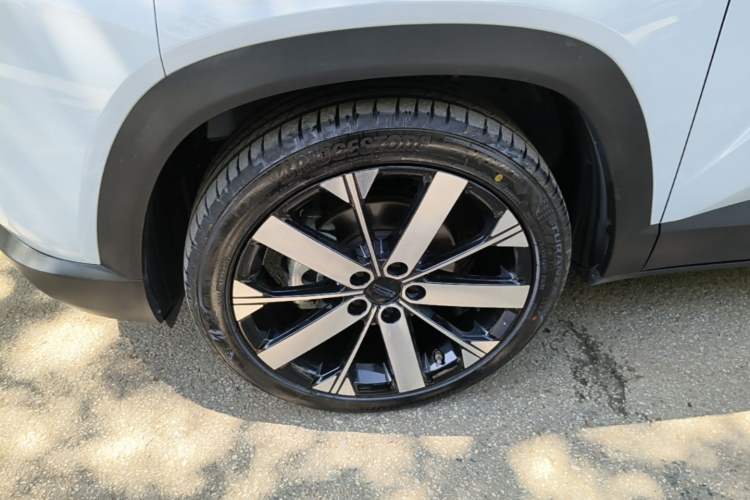 Used Geely Auto icon 2023 1.5TD Star Player Exterior 4