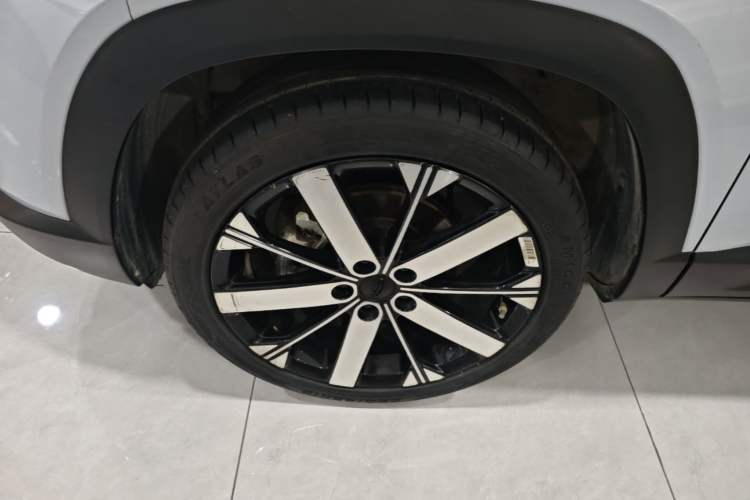 Used Geely Auto icon 2023 1.5TD Star Player Exterior 4