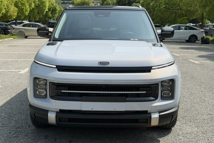 Used Geely Auto icon 2023 1.5TD Star Player Exterior 4