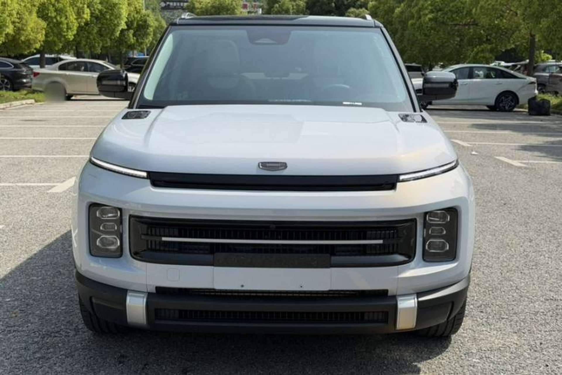 Used Geely Auto icon 2023 1.5TD Star Player Exterior 4
