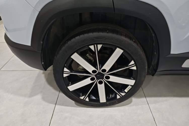 Used Geely Auto icon 2023 1.5TD Star Player Exterior 5